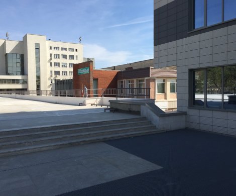 Бизнес-центр«Izokom Plaza» - фото 3