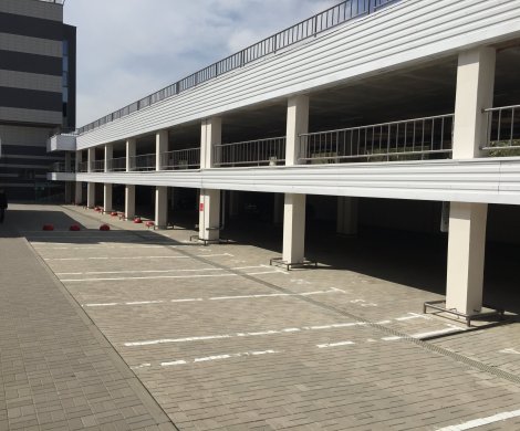 Бизнес-центр«Izokom Plaza» - фото 5