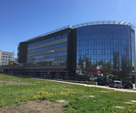 Бизнес-центр «Izokom Plaza»