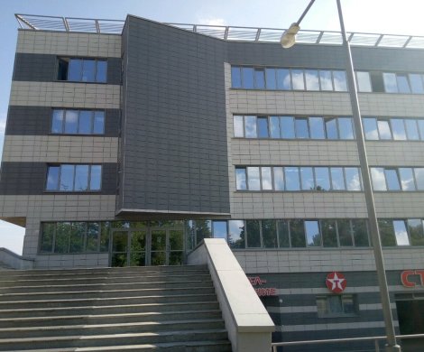 Бизнес-центр«Izokom Plaza» - фото 6