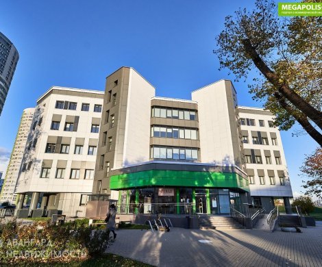 Бизнес-центр «Кальварийская 40»