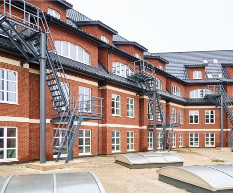 Бизнес-центр«КАМЕЛОТ» - фото 7