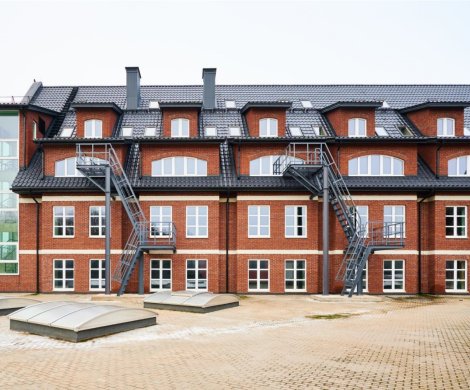 Бизнес-центр«КАМЕЛОТ» - фото 8