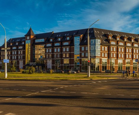 Бизнес-центр«КАМЕЛОТ» - фото 2