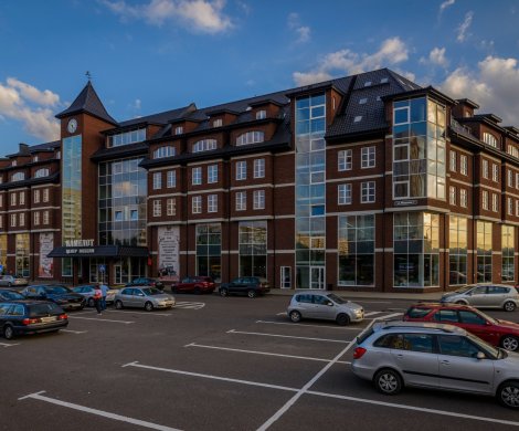 Бизнес-центр«КАМЕЛОТ» - фото 3