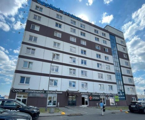 Бизнес-центр«Каменногорский» - фото 2