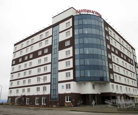 Бизнес-центр «Каменногорский»