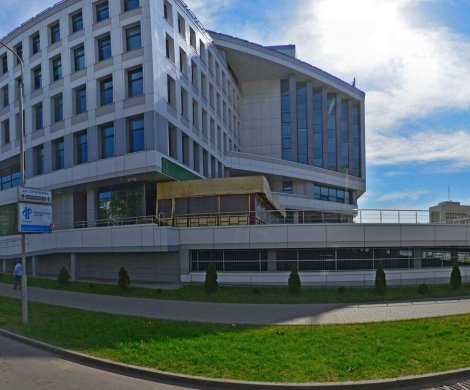 Бизнес-центр«Каскад - Альфа» - фото 2