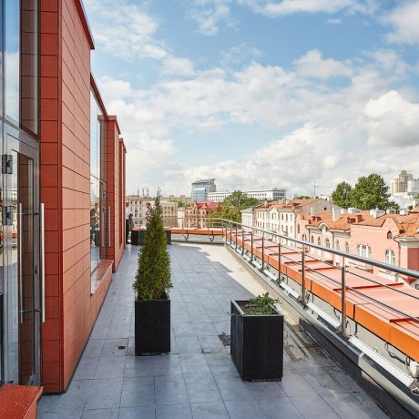 Бизнес-центр «KIROFF CENTER» - Минск, Кирова  8 - фото 6