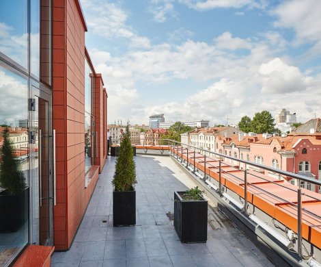 МФК«KIROFF CENTER» - фото 2 МФК«KIROFF CENTER» - фото 2