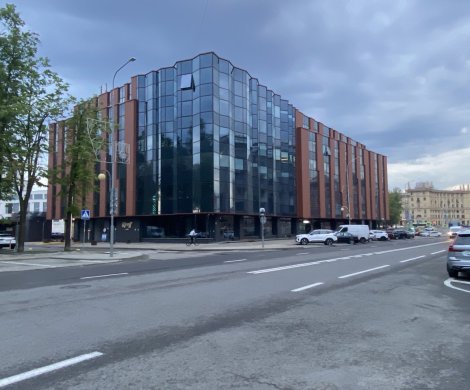 Бизнес-центр«KIROFF CENTER» - фото 2