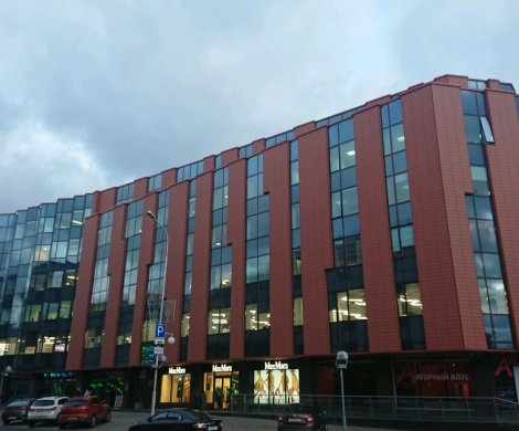 МФК«KIROFF CENTER» - фото 3 МФК«KIROFF CENTER» - фото 3