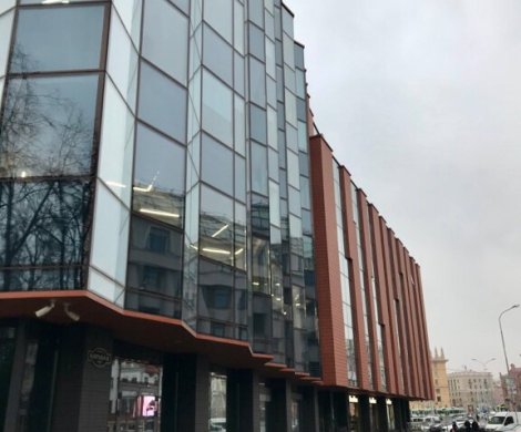 МФК«KIROFF CENTER» - фото 5 МФК«KIROFF CENTER» - фото 5