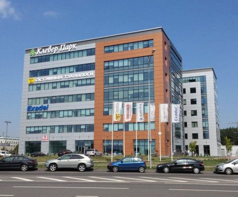 Бизнес-центр«Клевер Парк» - фото 4