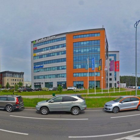 Бизнес-центр «Клевер Парк» - Минск, Академика Купревича 3 - фото 5