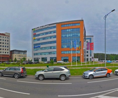 Бизнес-центр«Клевер Парк» - фото 5