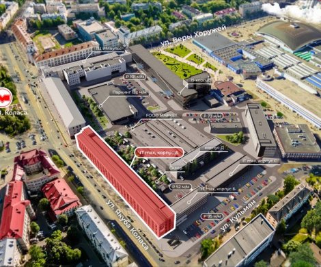 Бизнес-центр«IT max» - фото 11