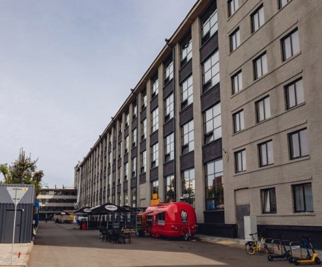 Бизнес-центр«IT max» - фото 3