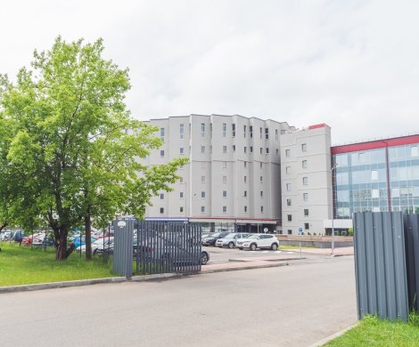 Бизнес-центр«Колизей» - фото 2