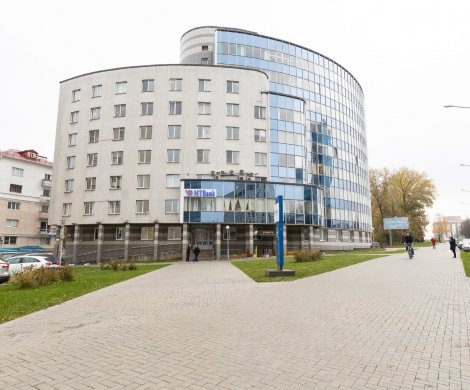 Бизнес-центр«Короля, 51» - фото 2