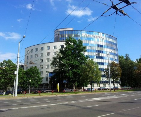 Бизнес-центр«Короля, 51» - фото 5