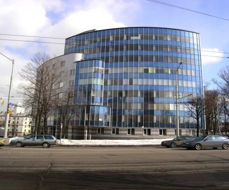 Бизнес-центр «Короля, 51»