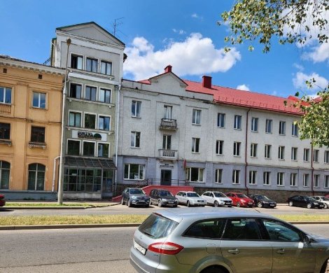 Бизнес-центр«Кошевого 2А» - фото 2