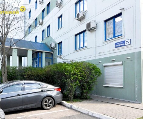 Бизнес-центр«Козлова пер. 7Г» - фото 2