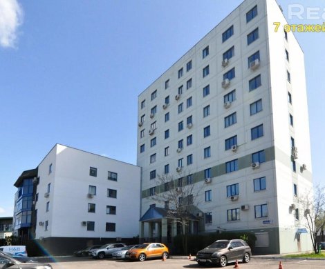 Бизнес-центр «Козлова пер. 7Г»
