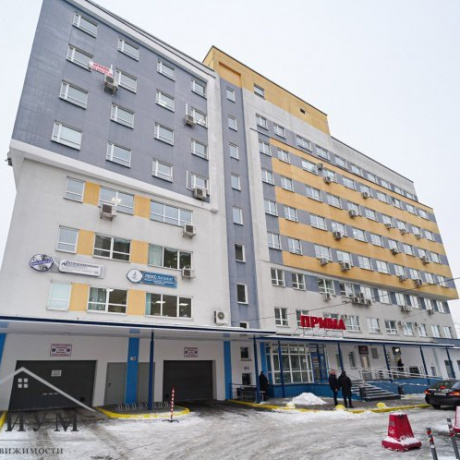 Бизнес-центр «Прима» - Минск, Краснозвездная 18 Б - фото 1