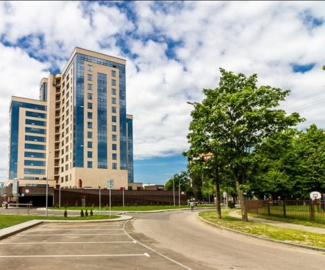 Бизнес-центр«КРАСАВIК» - фото 13