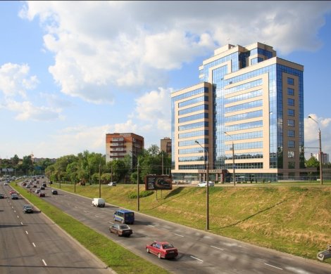 Бизнес-центр«КРАСАВIК» - фото 14