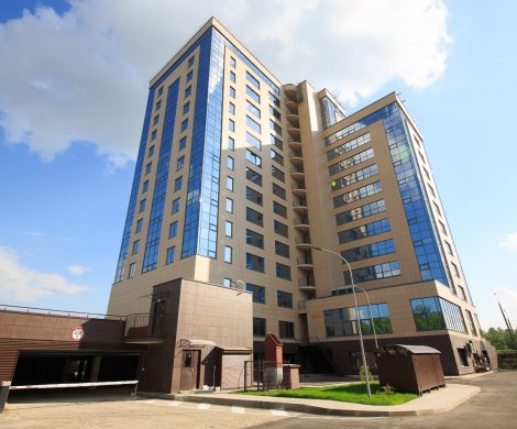 Бизнес-центр«КРАСАВIК» - фото 2