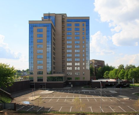 Бизнес-центр«КРАСАВIК» - фото 4