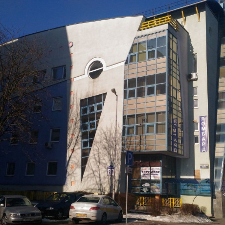 Бизнес-центр «Кульман 21Б» - Минск, Кульман 21Б - фото 1