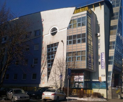 Бизнес-центр «Кульман 21Б»