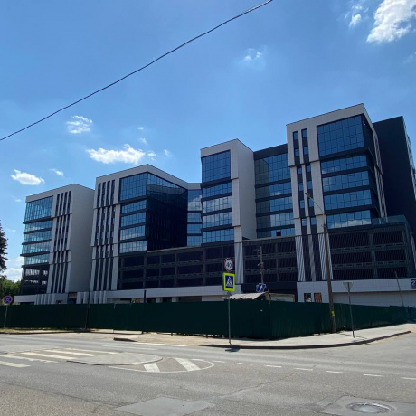 Бизнес-центр &laquo;Левада&raquo; - Минск, Нововиленская 27 - фото 1