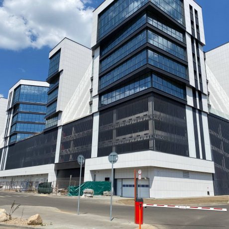 Бизнес-центр &laquo;Левада&raquo; - Минск, Нововиленская 27 - фото 3