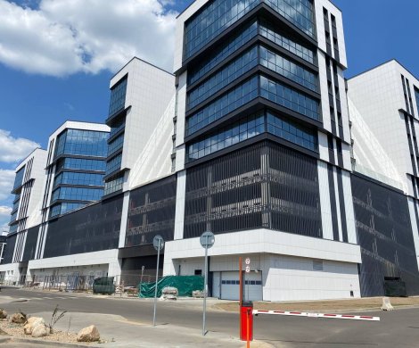 Бизнес-центр«Левада» - фото 3