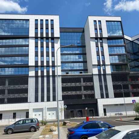 Бизнес-центр &laquo;Левада&raquo; - Минск, Нововиленская 27 - фото 4