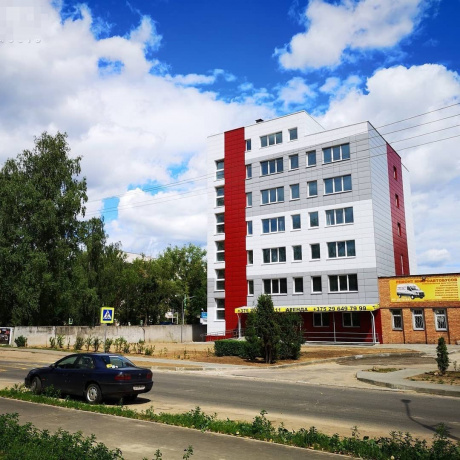 Бизнес-центр «Левкова 41/2» - Минск, Левкова 41/2 - фото 1
