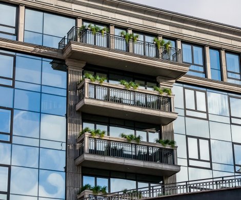 Бизнес-центр«Liberty Residence» - фото 2