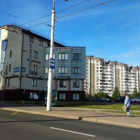 Бизнес-центр «Лобанка, 79» - Минск, Лобанка 79 - фото 3