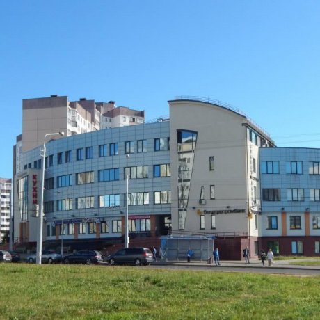 Бизнес-центр «Лобанка, 79» - Минск, Лобанка 79 - фото 2