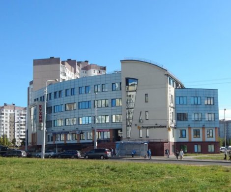 Бизнес-центр«Лобанка, 79» - фото 2