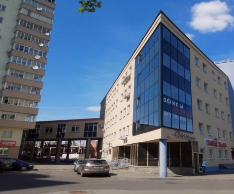 Бизнес-центр«Логойский тр., 15/4» - фото 3