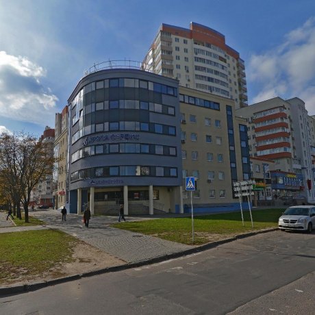 Бизнес-центр «Логойский тр., 15/4» - Минск, Логойский тракт 15/4 - фото 2