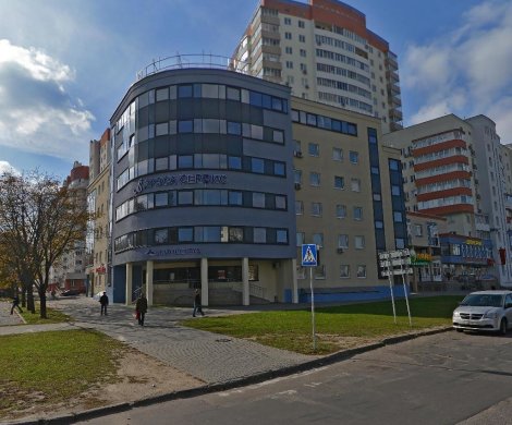 Бизнес-центр«Логойский тр., 15/4» - фото 2