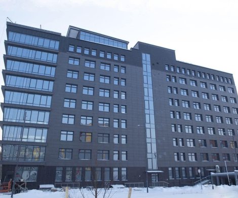 Бизнес-центр«Магистр» - фото 2