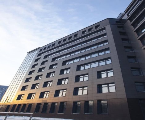 Бизнес-центр«Магистр» - фото 7